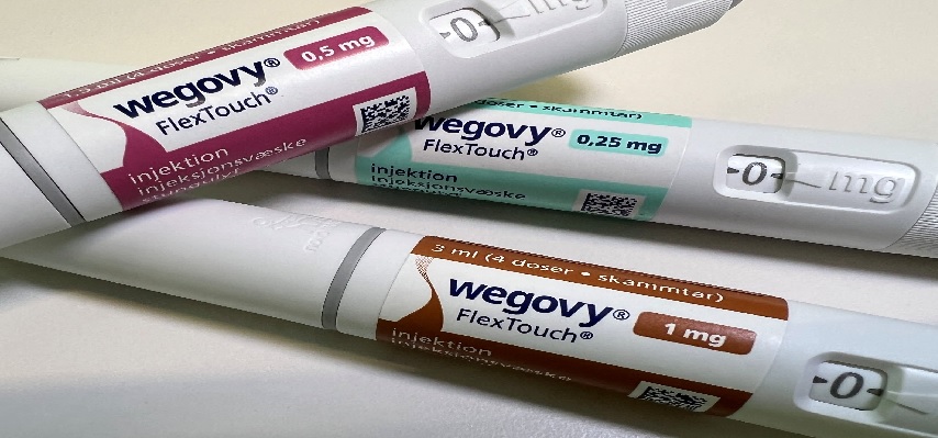 Novo Nordisk’ Wegovy Gets Approval for Cardiovascular Risk Reduction